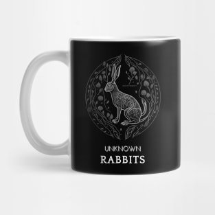 Design for exotic pet lovers - bunny Mug